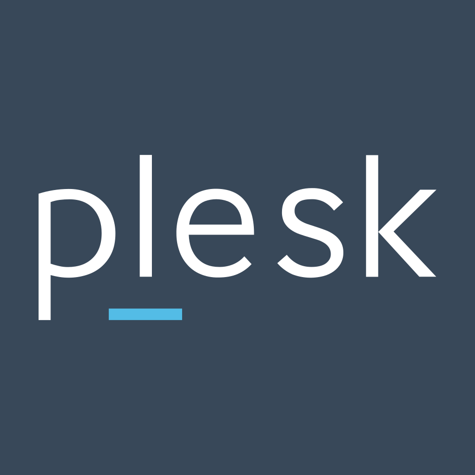 Plesk DNS logo