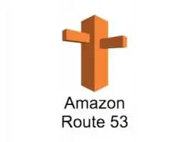 AWS Route 53 logo